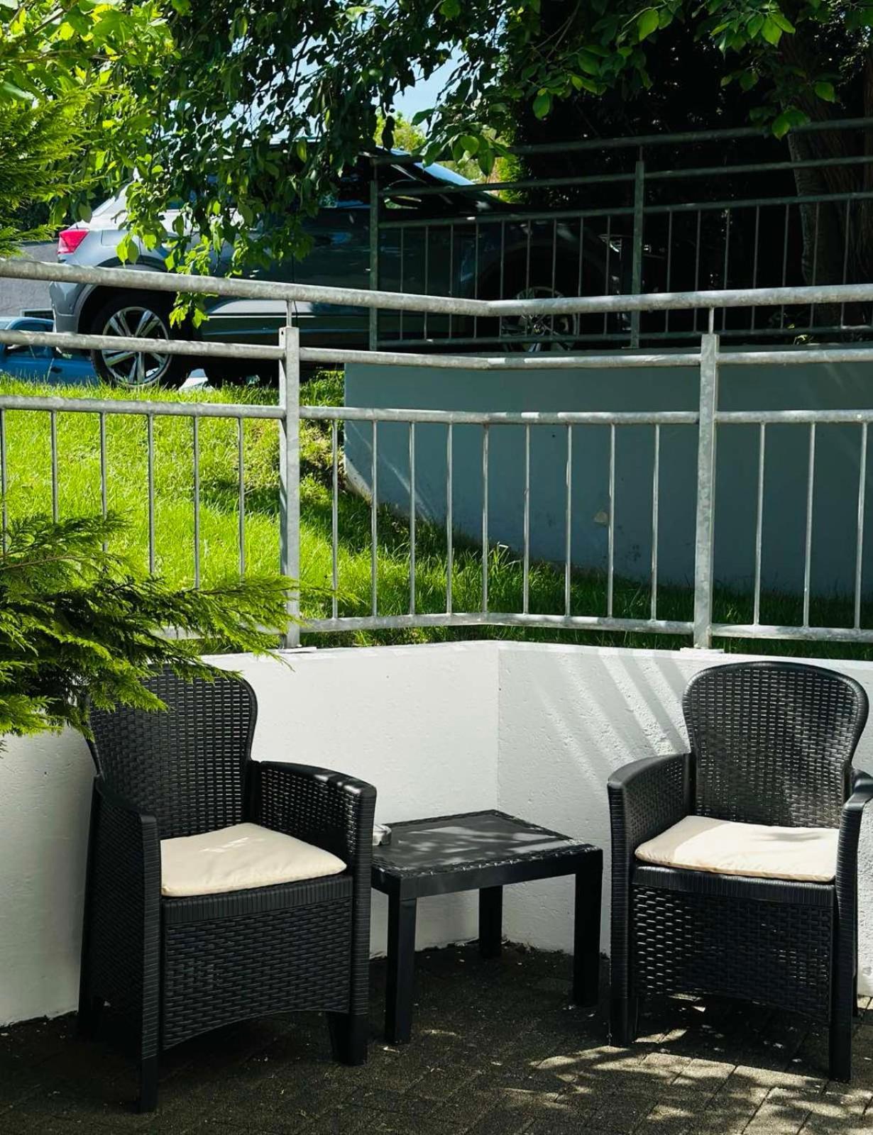 Westfalenpark Apartment With Terrace And Parking Dortmund Exterior foto