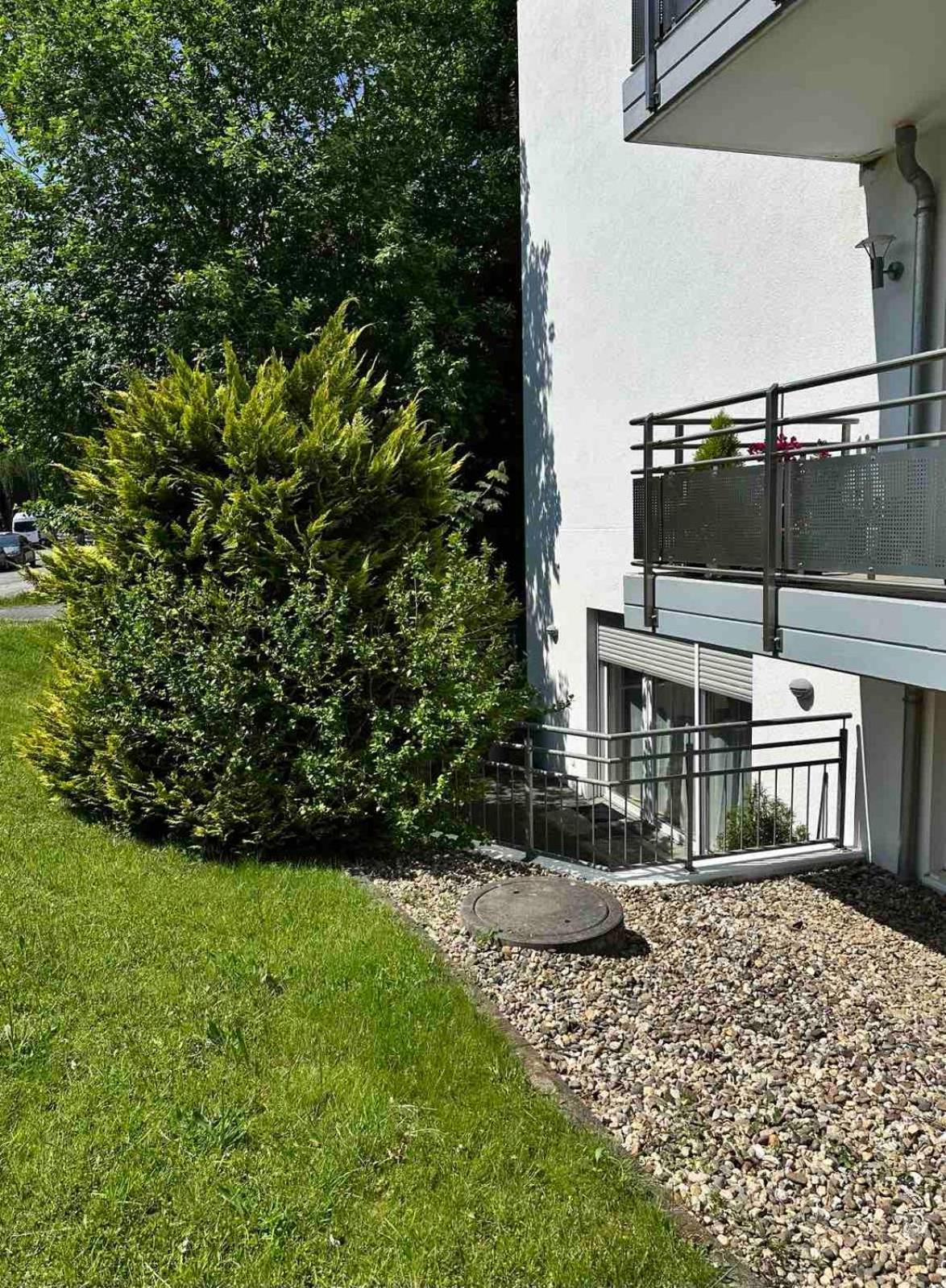 Westfalenpark Apartment With Terrace And Parking Dortmund Exterior foto
